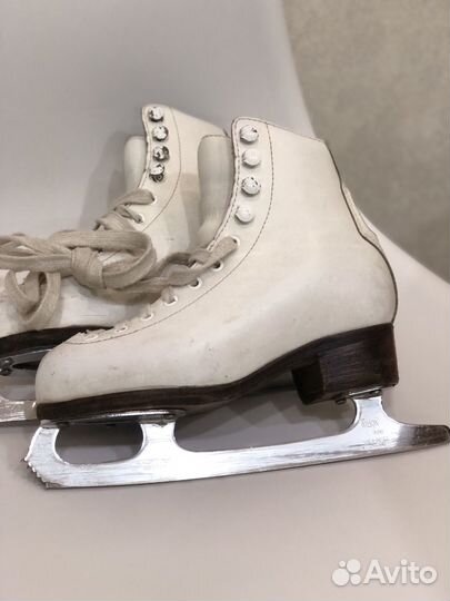 Коньки фигурные wifa 30 l (20см)