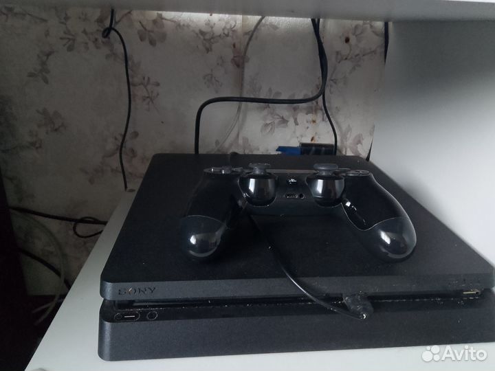 Sony playstation 4 slim 500gb