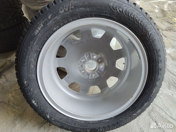 Колеса Rolls-Royce Ghost 255/50 R'19 Шипы