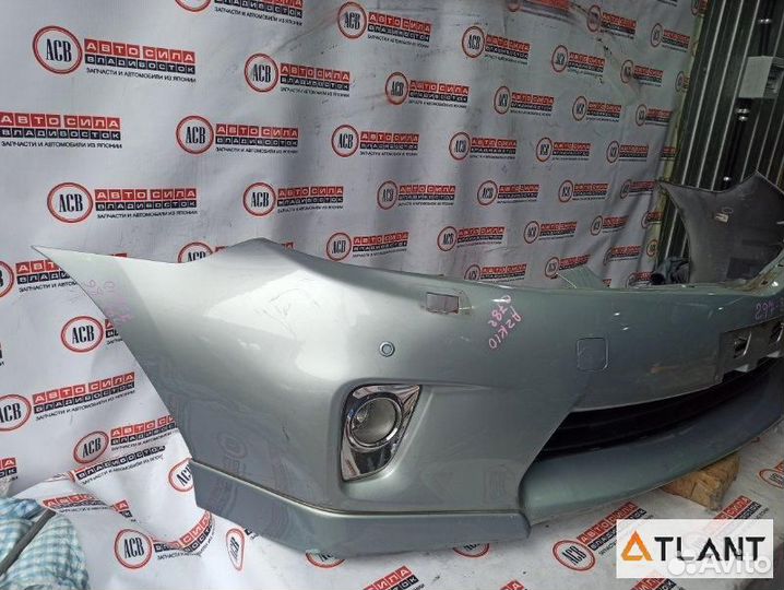 Бампер передний toyota SAI