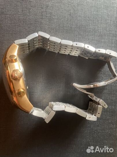 Часы omega de ville