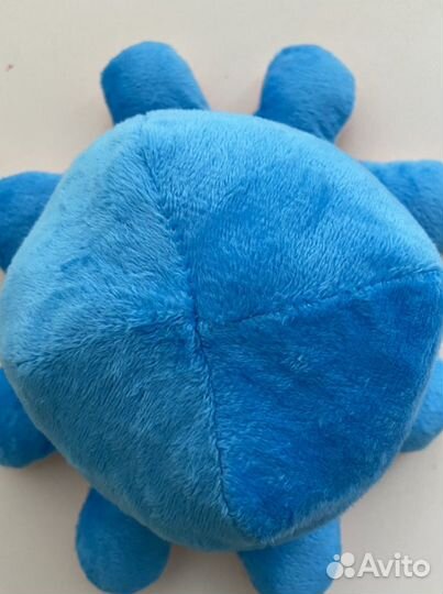 Осьминог перевертыш