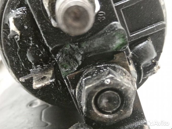 Стартер Volkswagen Passat B5 рест. 2003