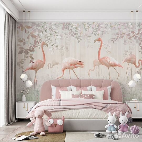 Дизайнерские фотообои 