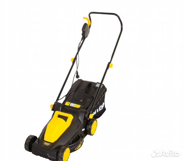 Газонокосилка электрическая Huter ELM-380T