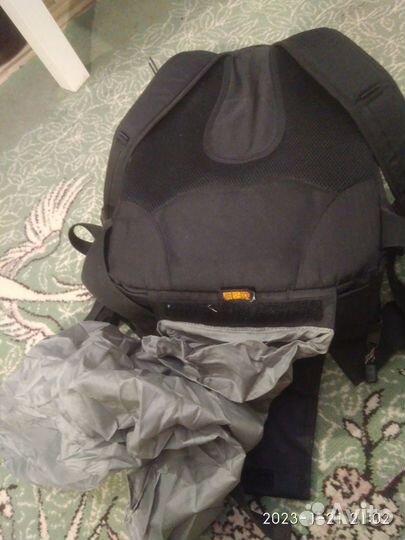 Рюкзак для фотоаппарата lowepro mini trekker aw