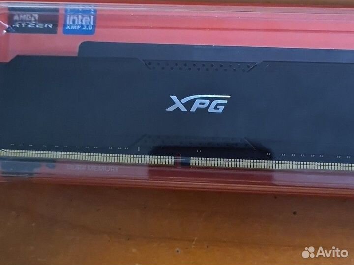 Adata xpg gammix d20