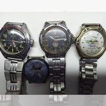 Мужские наручные часы СССР предложите свою цену