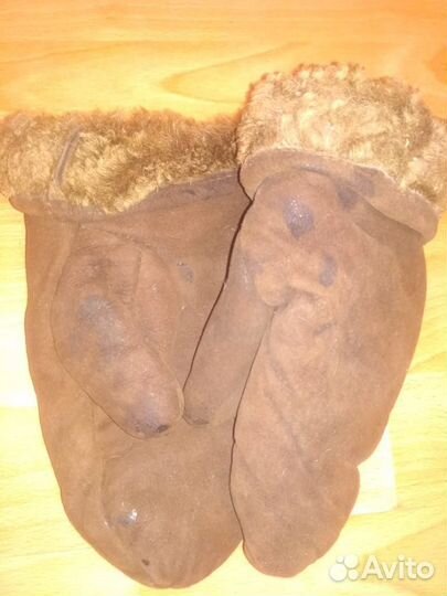 Варежки 3 пары, шляпа, кепка, шапка зимние