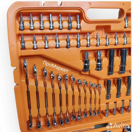 Набор инструментов 216 предметов