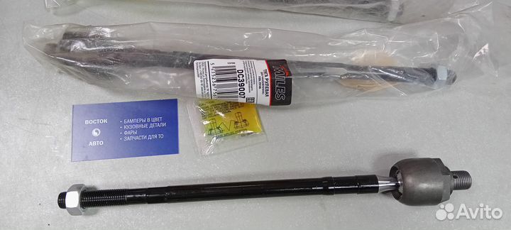 Тяга рулевая Hyundai / Kia ceed