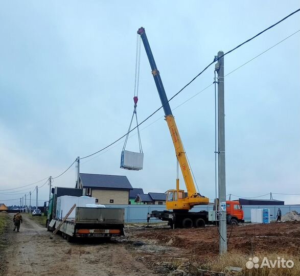 Газоблок перегородочный