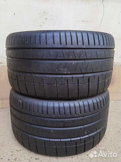 Pirelli P Zero Corsa 305/30 R20 103Y