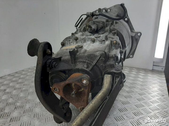 Кпп механическая (МКПП) 5-ступенчатая, BMW E39 200