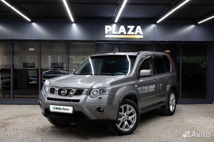 Nissan X-Trail 2.0 CVT, 2012, 110 834 км