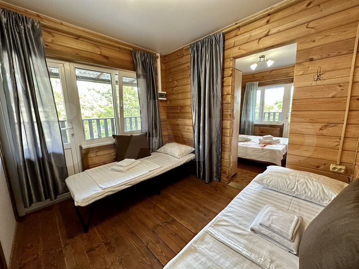 Комната 45 м², 2/2 эт.