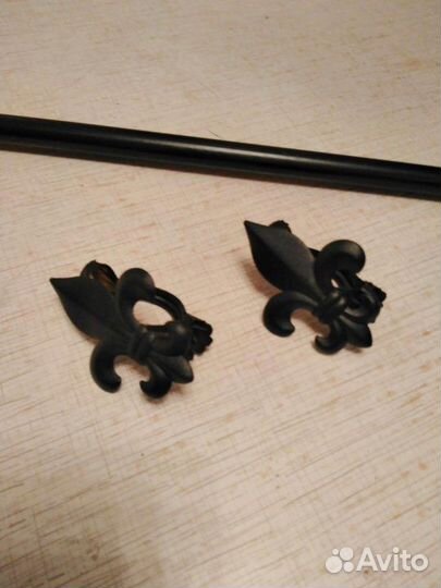 Держатели для штор 2 шт (Леруа Мерлен)