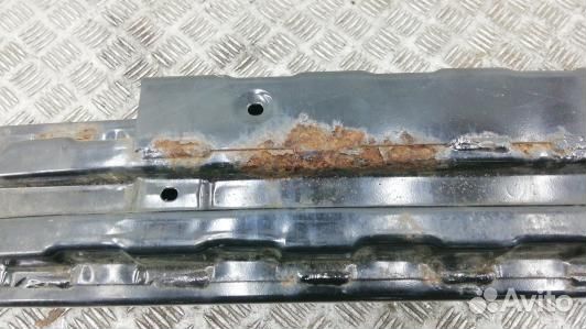 Усилитель бампера задний hyundai sonata 6 (YF) (1B