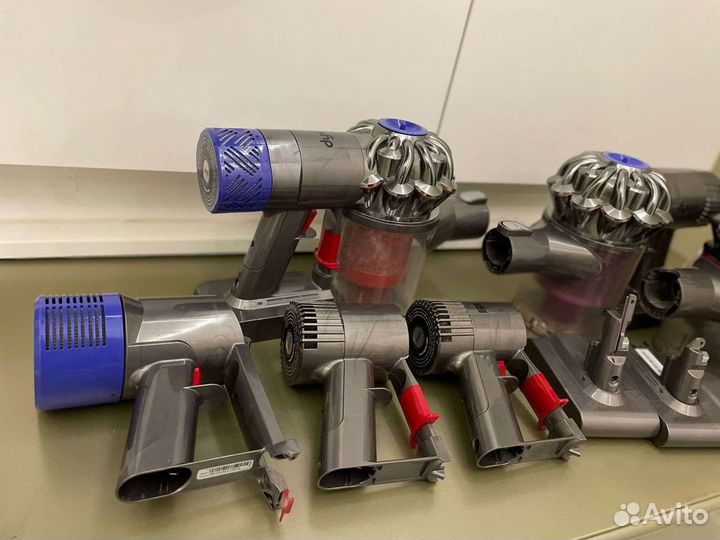 Двигатель/аккумулятор dyson dc62 v6 sv10 sv09