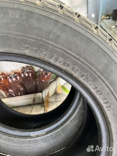 Kumho Grugen Premium 235/60 R18