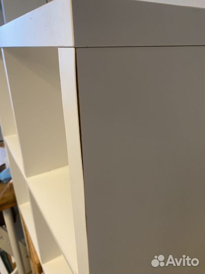 Стеллаж IKEA Каллакс бу