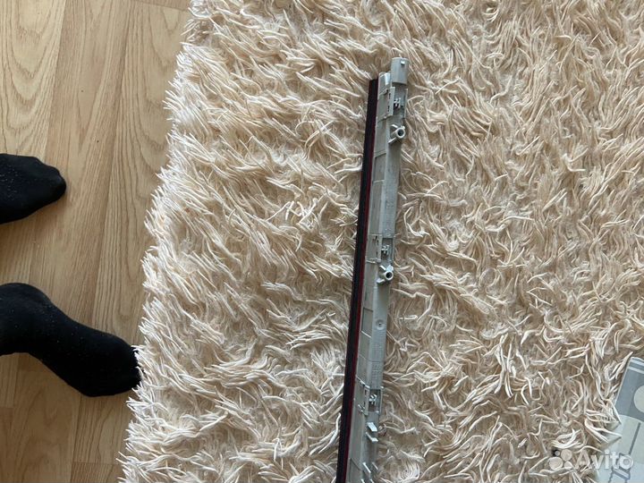 Стоп сигнал для Mercedes