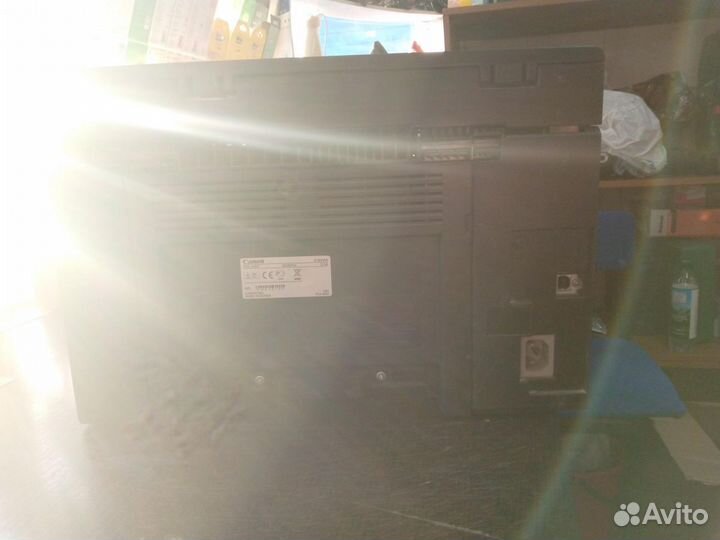 Canon i-sensys MF3010