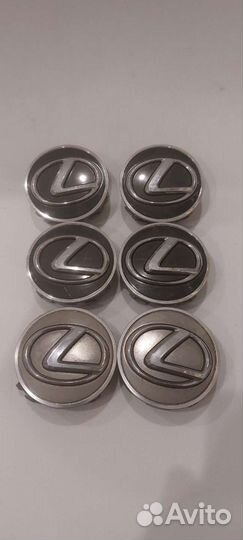 Колпачок колеса лексуса