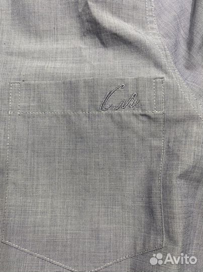 Equipment брендовая блузка/ Рубашка р.S