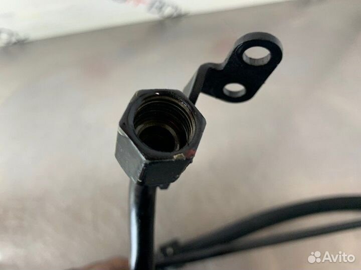 Шланг гидроусилителя Mercedes S-Class W221 OM642