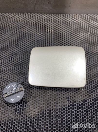 Лючок бензобака Кайрон SsangYong Kyron