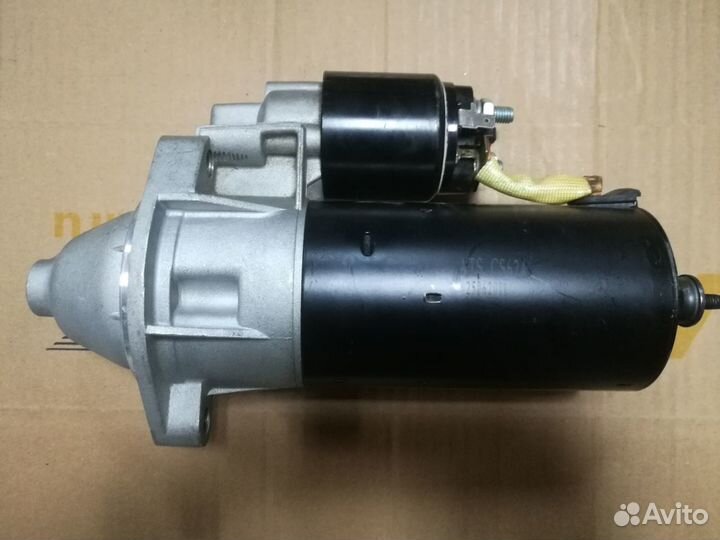 Стартер audi A4 A6, VW passat 98-05