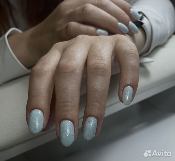 Маникюр, гель-лак, коррекция