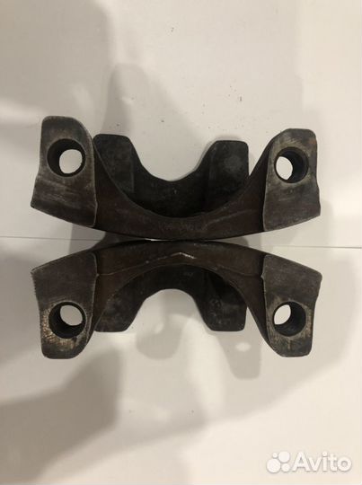 Скоба неподвижная суппорта ваз 2108 R13