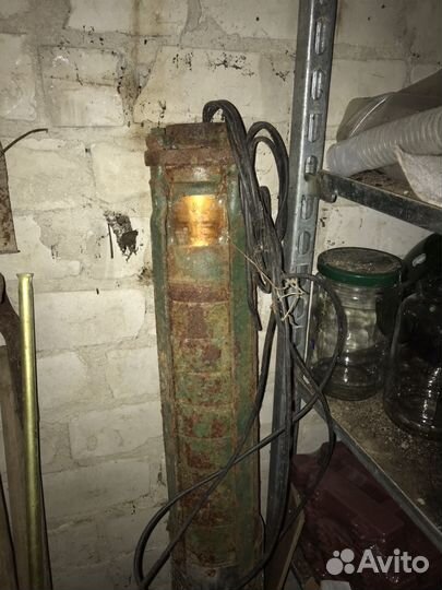 Насос погружной