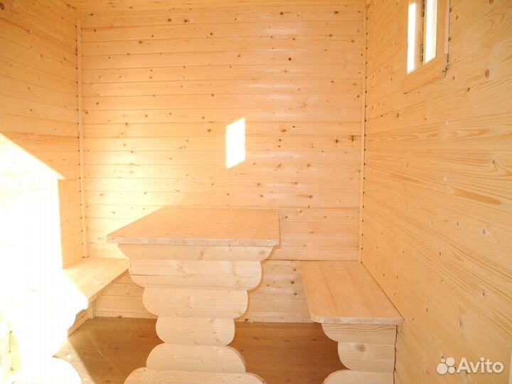 Бани Дачные