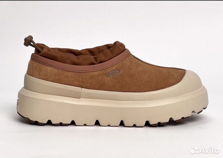 Угги Женские Ugg Neumel Hybrid Chestnut / Orange