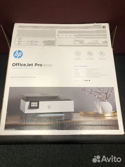 Принтер HP OfficeJet Pro 8023