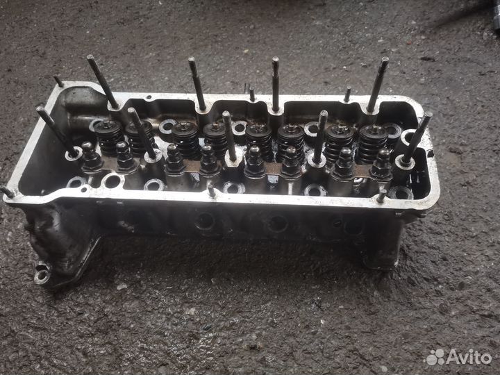 Гбц головка ваз 2107 2106 2105 классика