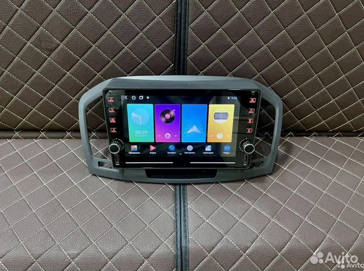Магнитола Opel Insignia Android 11 IPS