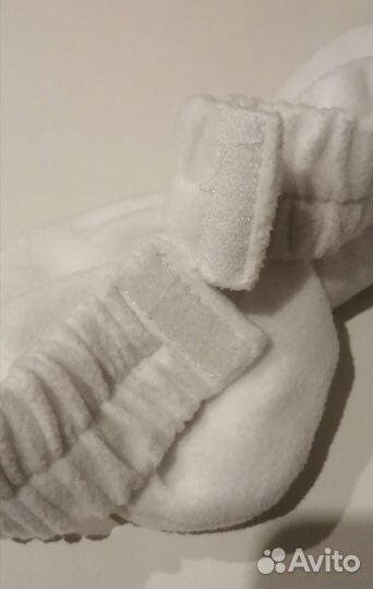 Бант для конверта на выписку