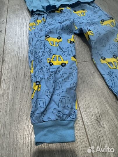 Пижама детская для мальчика