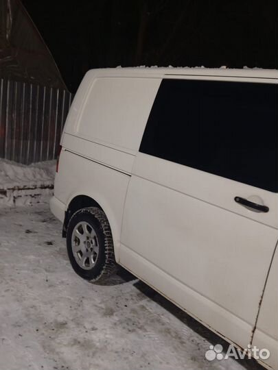 Volkswagen Transporter 1.9 МТ, 2007, 290 000 км