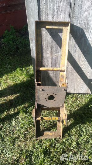 Опрокидыватель для авто