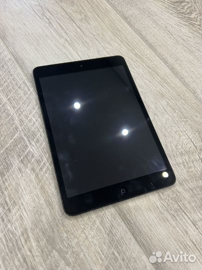 iPad mini 16gb