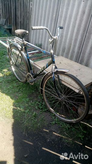 Велосипед бу