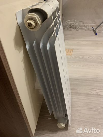 Радиаторы отопления биметалические бу