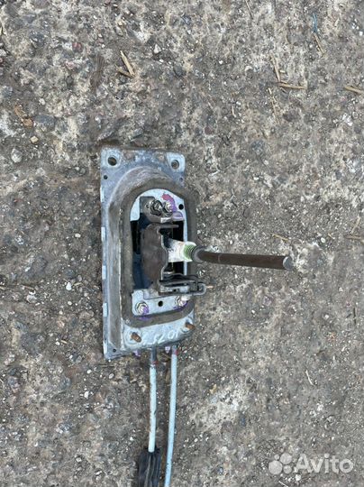 Троса кпп, кулиса passat b4