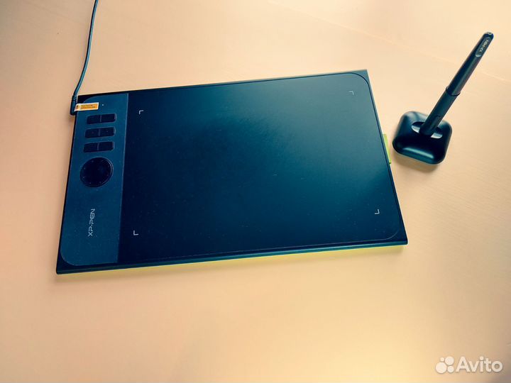 Графический планшет xp pen star 06C