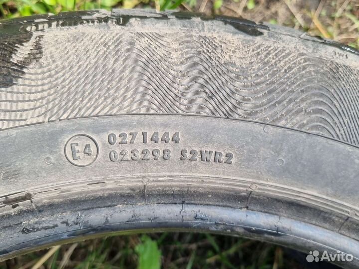 Nordman KN-215 215/55 R17